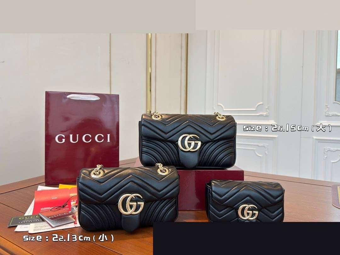 GG Bag 414