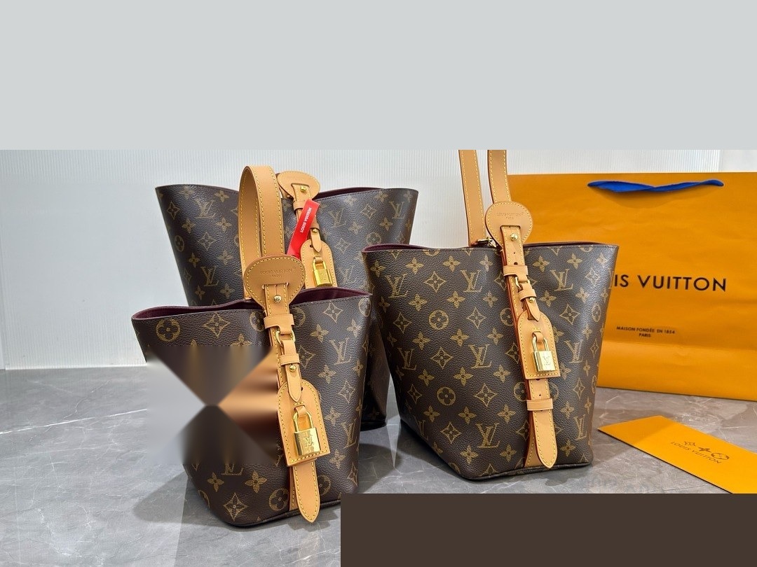 LV Bag 124