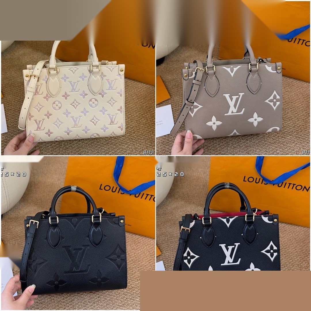 LV Bag 143