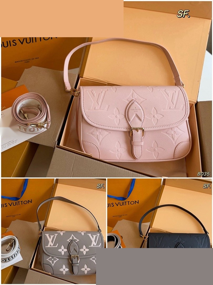 LV Bag 337