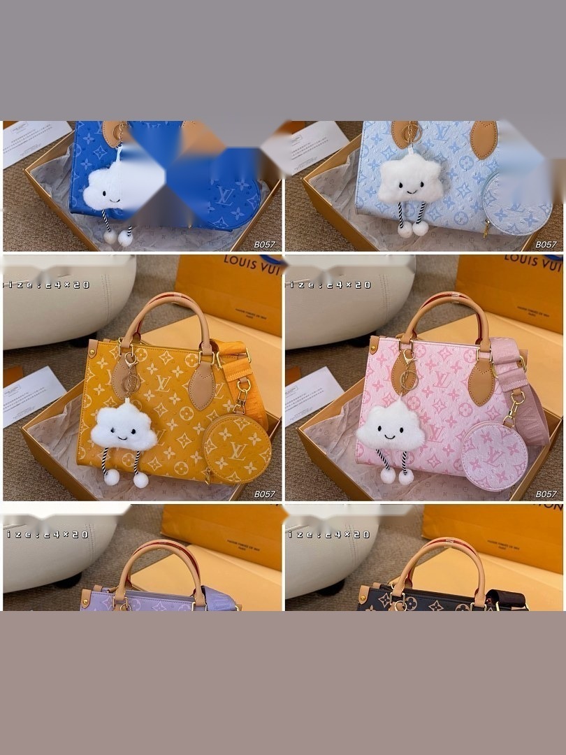 LV Bag 363