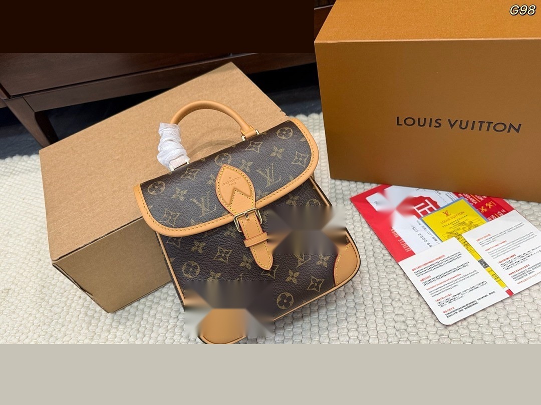 LV Bag 373