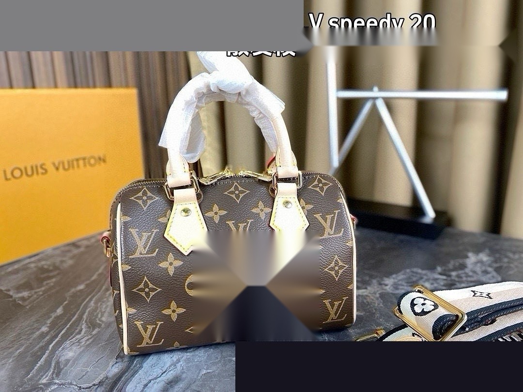 LV Bag 475