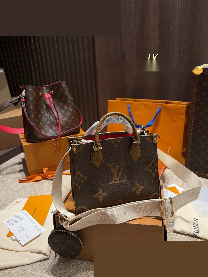 LV Bag 485