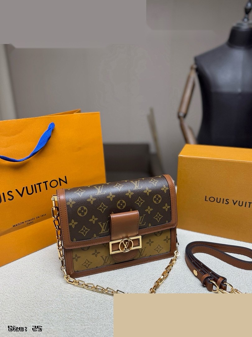 LV Bag 579
