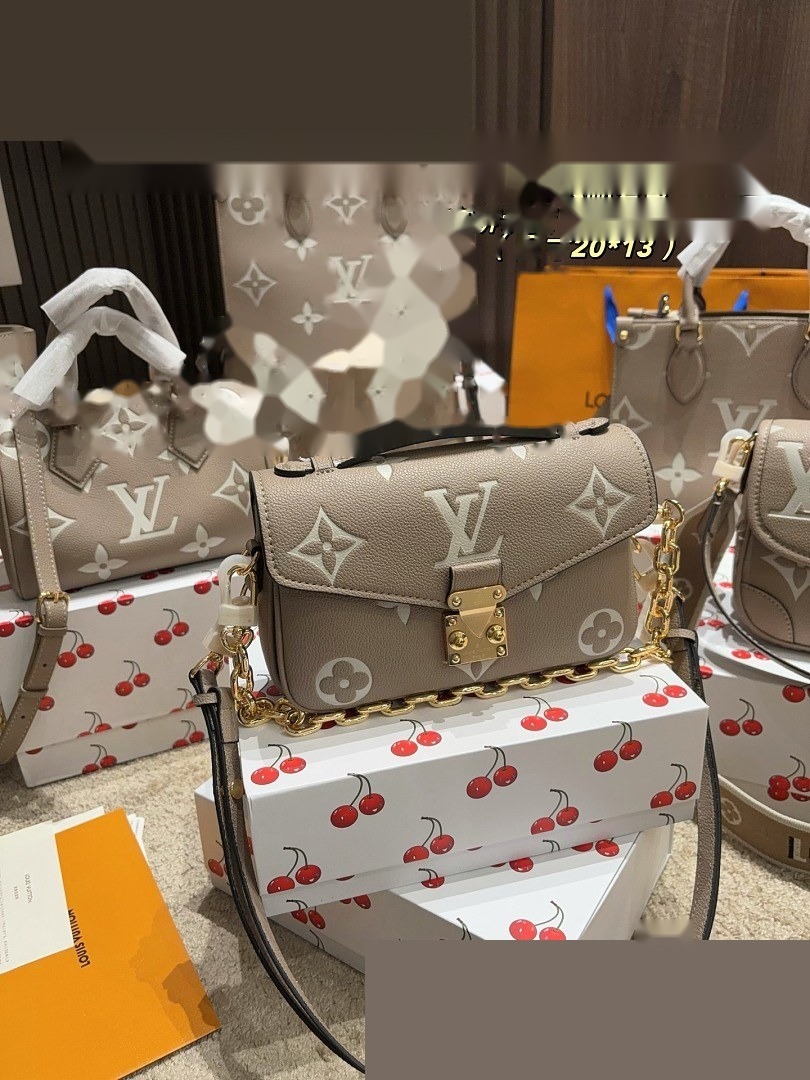 LV Bag 587